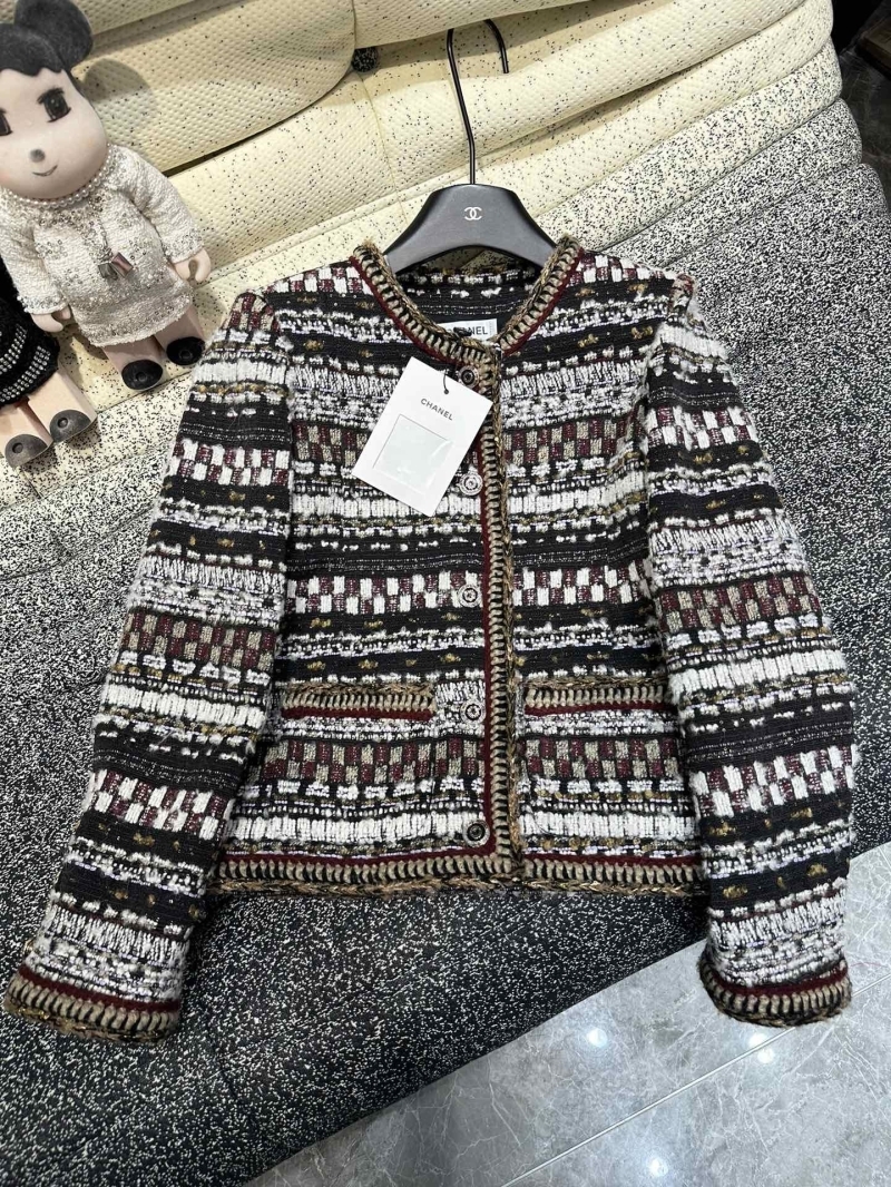 Ch*el coats